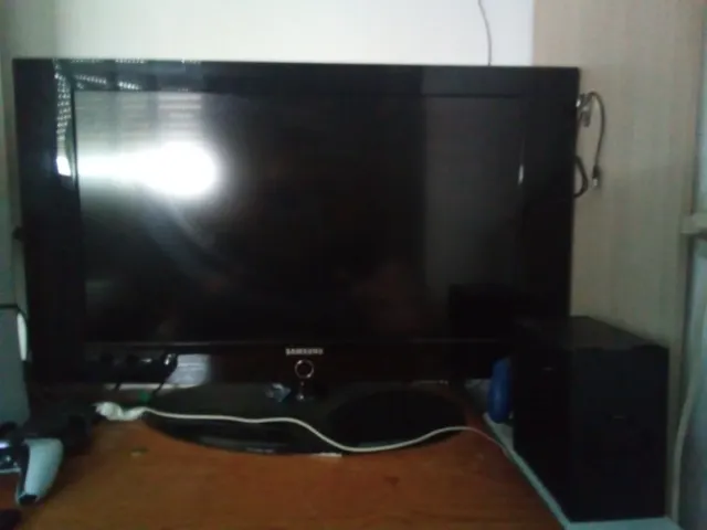 Televisor Samsung Negro