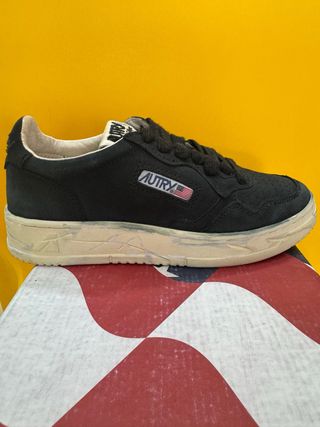 Autry 01 Low Donna Pelle  Tg 37