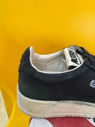 Autry 01 Low Donna Pelle  Tg 37