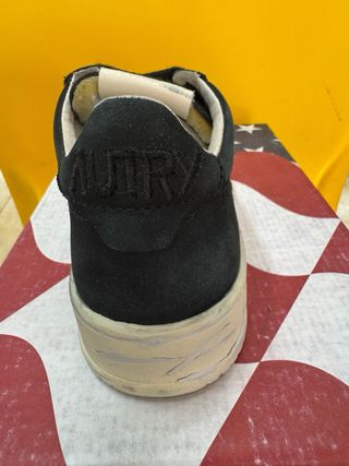 Autry 01 Low Donna Pelle  Tg 37