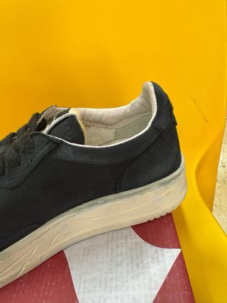 Autry 01 Low Donna Pelle  Tg 37