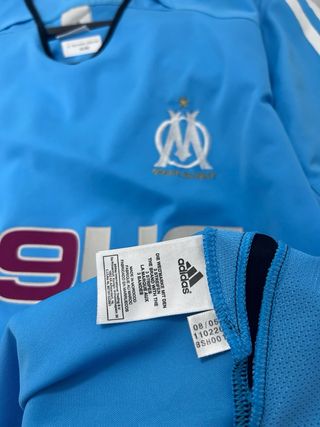 Camiseta Adidas Vintage Olympique Marseille 2005