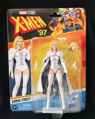 Marvel Legends X-Men '97 Emma Frost Figura