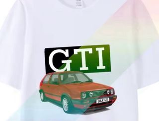 camiseta Volkswagen GTI Golf envío gratis 