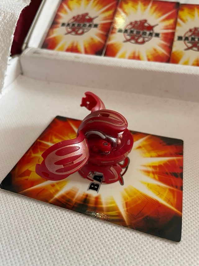 Bakugan Pyrus 520G