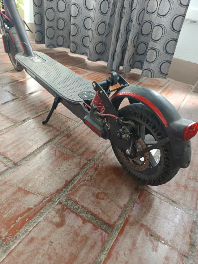 Patinete Xiaomi S1 personalizado