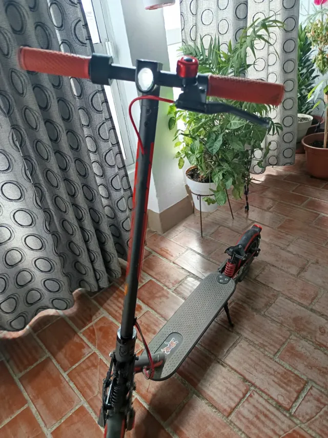 Patinete Xiaomi S1 personalizado