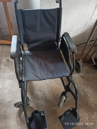 Silla de ruedas