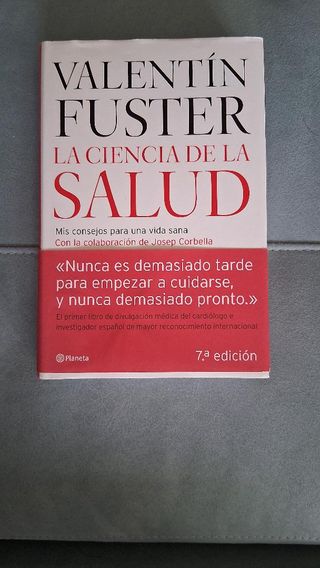 La Ciencia De La Salud/ the Science of Health (...