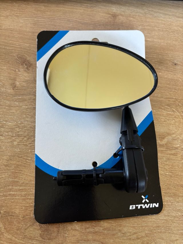 Espejo Retrovisor Btwin Bicicleta