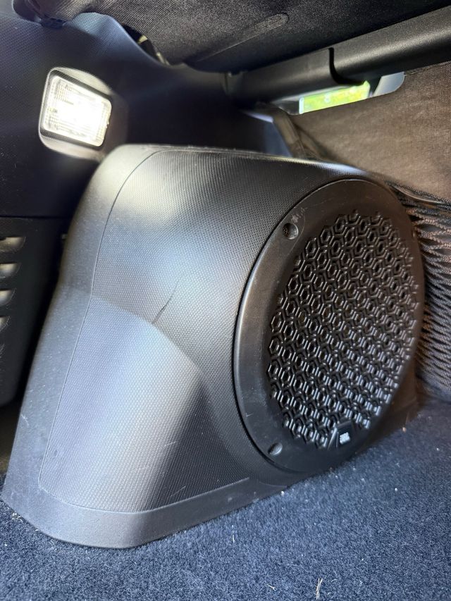 SMART FORTWO EQ CABRIO JBL*BRABUS*PIEL