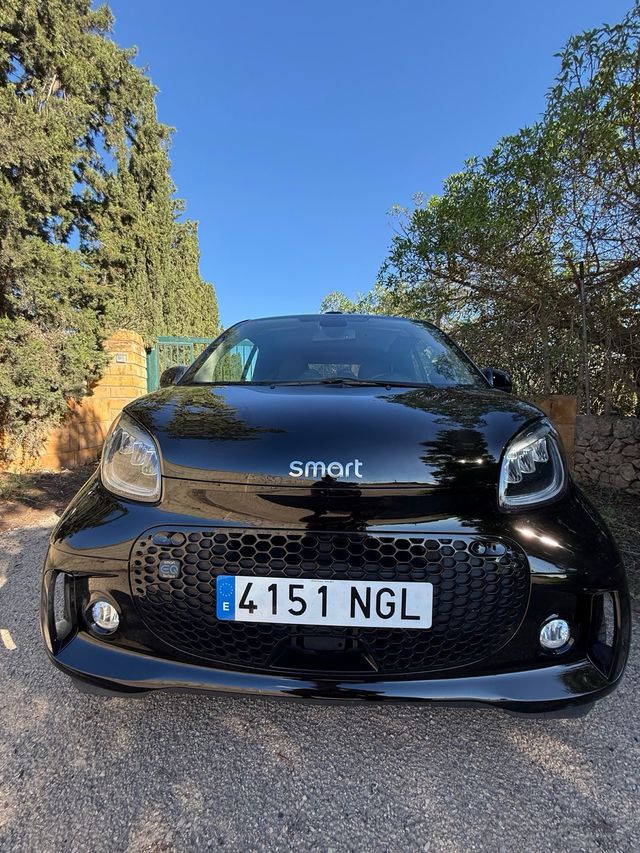 SMART FORTWO EQ CABRIO JBL*BRABUS*PIEL