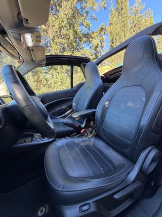 SMART FORTWO EQ ❗️CABRIO ❗️JBL*BRABUS*PIEL‼️‼️