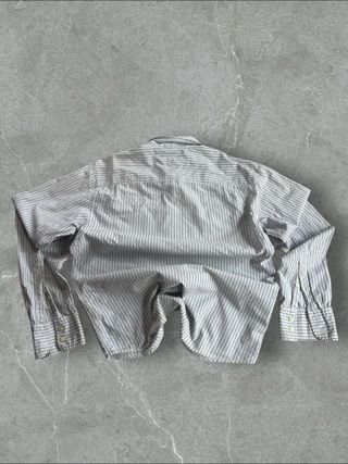 Camisa Tommy Hilfiger rayas vintage