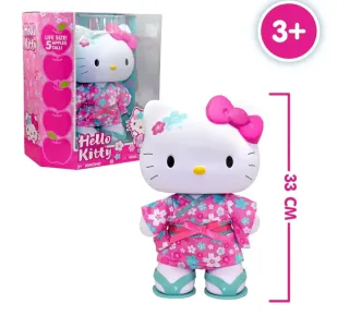 Muñeca Hello Kitty Kimono Grande