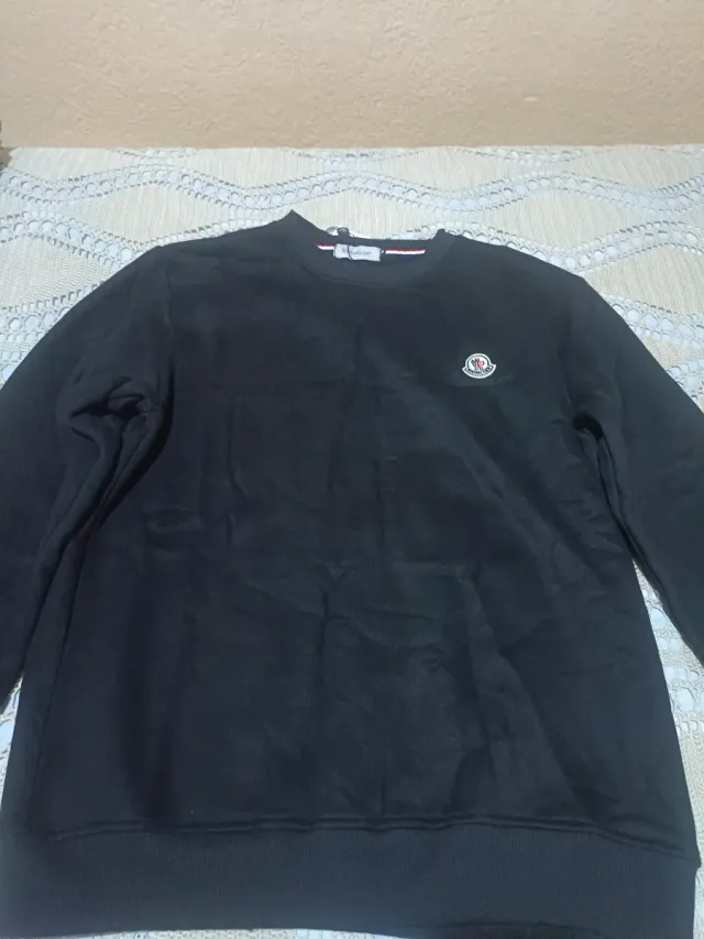 Jersey Moncler Negro