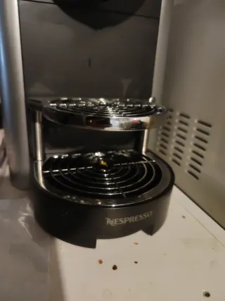 Máquina Nespresso Zenius Nova Embalada, aeroccino3