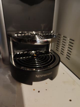 Máquina Nespresso Zenius Nova Embalada, aeroccino3