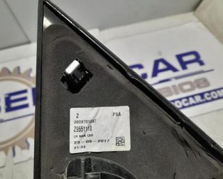 Toyota 98087010xt espejo retrovisor proace 104096