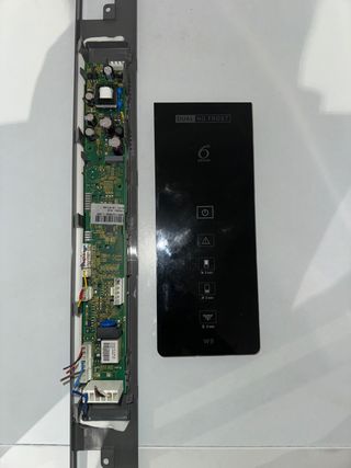 Placa electrónica nevera whirpool