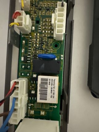 Placa electrónica nevera whirpool