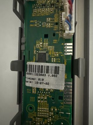 Placa electrónica nevera whirpool