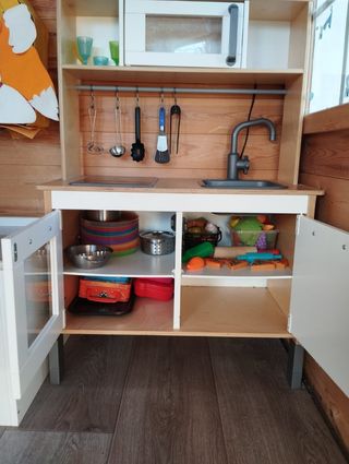 Cocinita DUKTIG IKEA