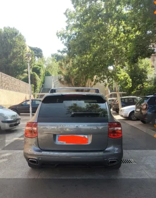 Porsche Cayenne 2007