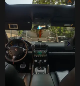 Porsche Cayenne 2007