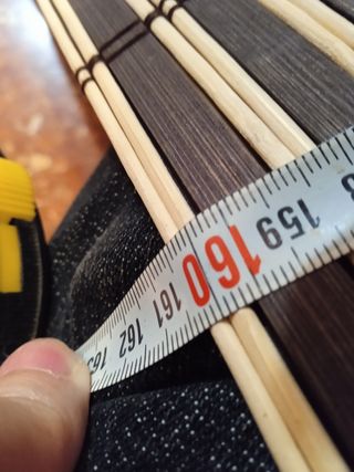 Persiana de bambú OFERTA