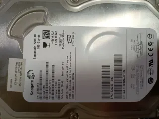 Hard disk 160Gb SATA Seagate Barracuda 7200.10