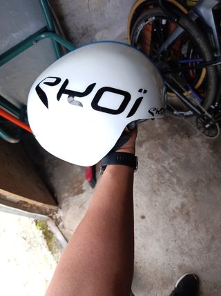 Casco de Ciclismo Crono