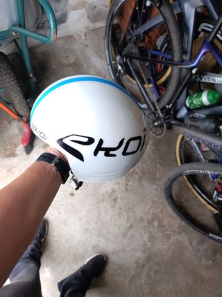 Casco de Ciclismo Crono