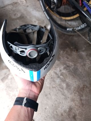 Casco de Ciclismo Crono