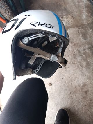 Casco de Ciclismo Crono