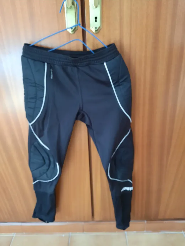 Pantalón largo portero Kipsta 8 años