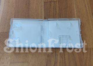 Caja Phoenix Wright Ace Attorney (Nintendo DS) 