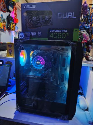 PC Gaming i9 RTX 4060 Ti ASUS