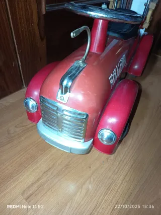 Correpasillos  Antiguo