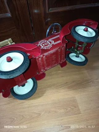 Correpasillos  Antiguo