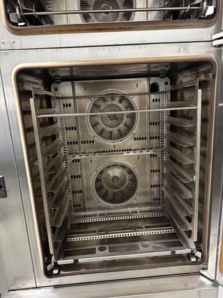 Horno Doble Eléctrico Wiesheu GmbH