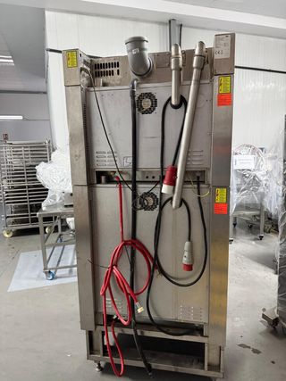 Horno Doble Eléctrico Wiesheu GmbH