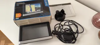 GPS Garmin Nuvi 2547LM
