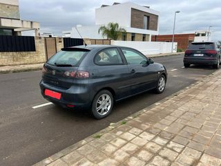 SEAT Ibiza 2007
