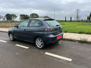 SEAT Ibiza 2007