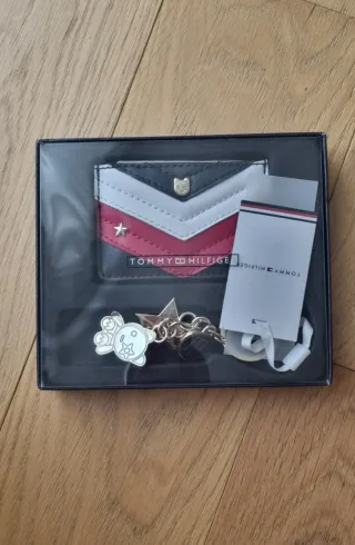 Tommy Hilfiger Portafoglio e Portachiavi