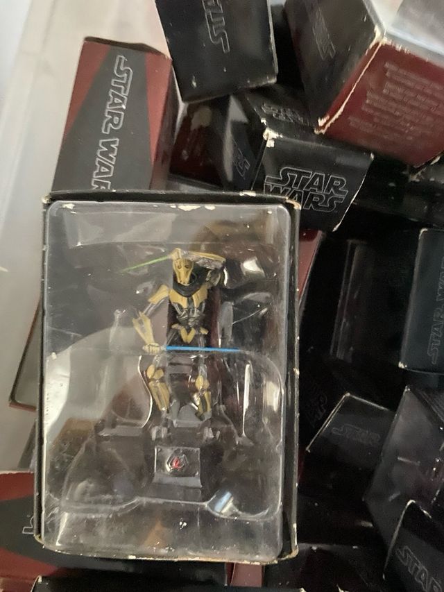 Scacchi Star Wars ideali per collezionisti