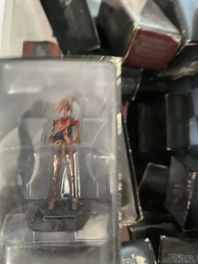 Scacchi Star Wars ideali per collezionisti