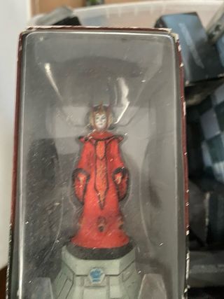 Ajedrez Star Wars ideal coleccionistas 