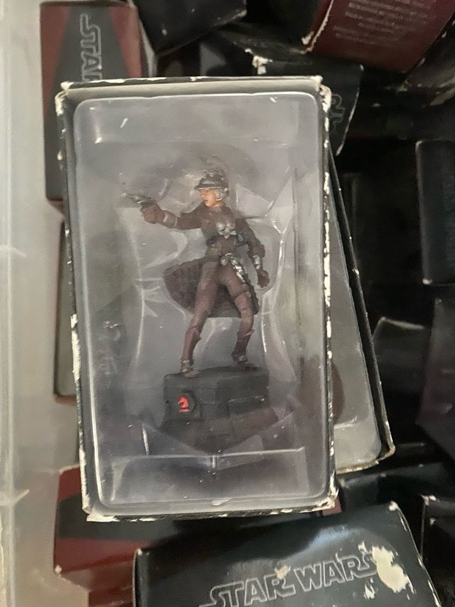 Scacchi Star Wars ideali per collezionisti